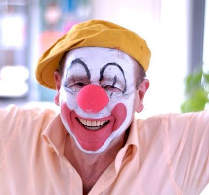 Clown Anjol